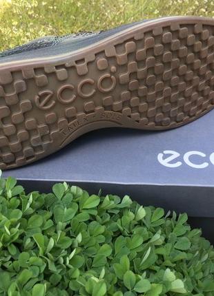 Чоловічі черевики ecco men natural sneaker 37504 517075 фото