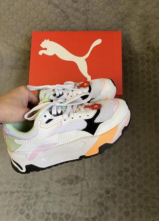 Кросовки puma женские