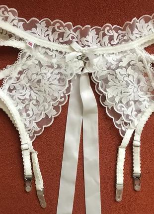 Пояс для чулок чулок obsessive новый