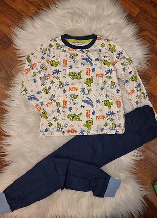 Новая пижама primark 7-8лет