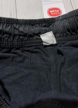 Теплые коттоновые брюки с флисовой подкладкой, теплая брюки для мальчика4 фото