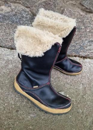 Зимові чоботи черевики снігоходи merrell oslo waterproof j73998/ розм.37 оригінал