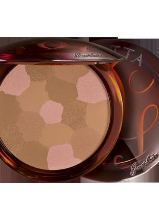 Guerlain guerlain terracotta light №04 sun blondes