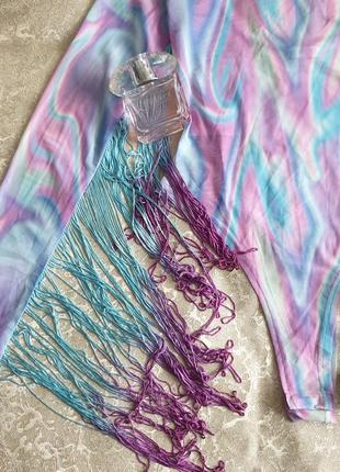 Боди с бахрамой цветное loavies2 фото