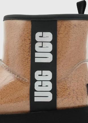 Ugg резиновые теплые2 фото