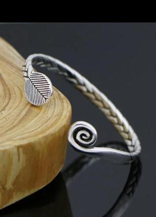 Новый женский браслет измельчения, винтаж, бохо, этанос