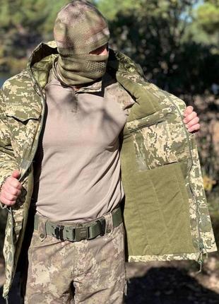 Зимний бушлат cordura мм.14