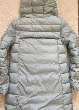Зимний пуховик, зимняя куртка clasna размер s7 фото