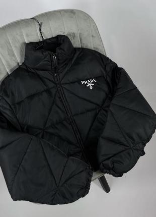 Куртка prada 🔥 6