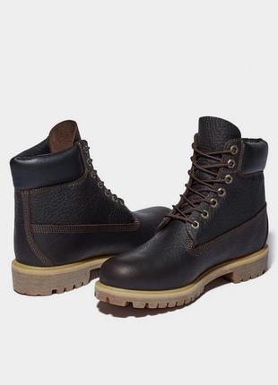 Черевики чоловічі timberland premium warm waterproof взуття чоловіче2 фото