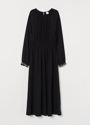 Новое платье миди h&m