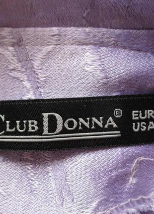 Sale ! нежный атласный пиджак club donna5 фото