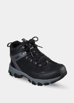 Чоловічі черевики skechers / оригінальне взуття скечерс3 фото