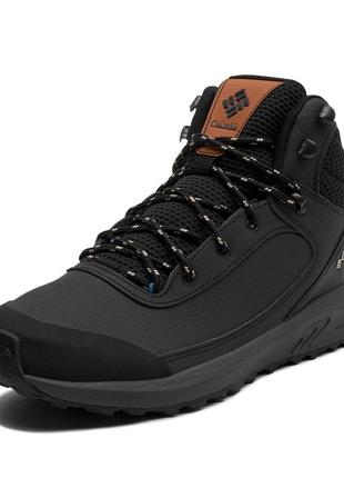 Черевики чоловічі columbia trailstorm peak mid (bm5578 010)