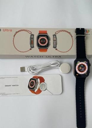 Smart watch gs8 ultra9 фото