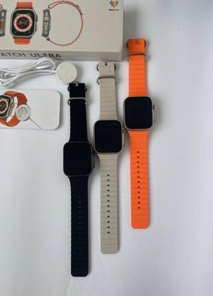 Smart watch gs8 ultra8 фото