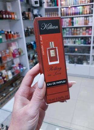 Kilian rolling in love ❤<unk> изысканный женский аромат!