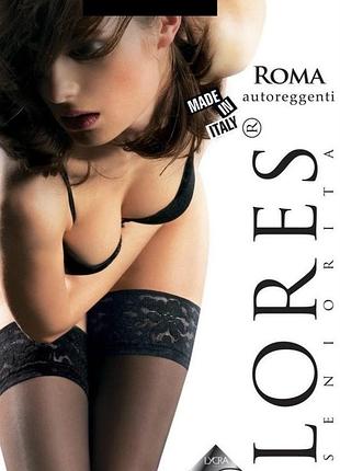 Панчохи lores 🍒roma 20 den🍒 nero