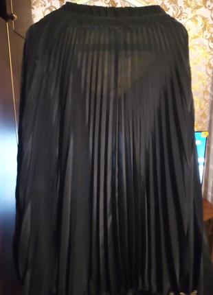 Спідниця гофре