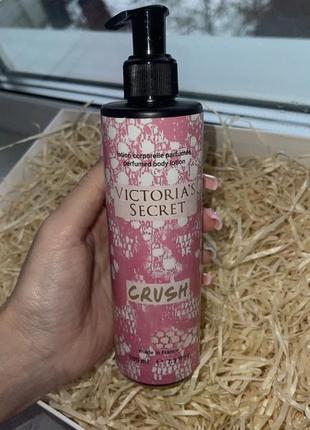 Лосьон парфумований для тіла crush крем victoria's secret5 фото