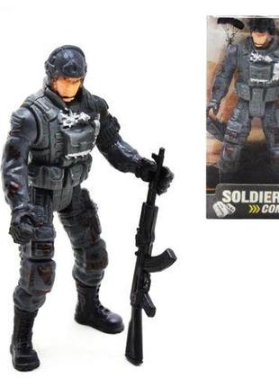 Ігрова фігурка-солдатик "combat", вид 3
