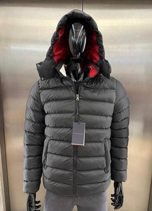 Зимова куртка tommy hilfiger4 фото