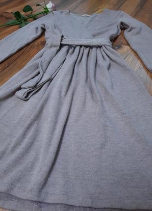 Тепла сукня від gepur , плаття /s-m6 фото
