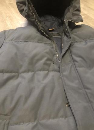 Зимова куртка чоловіча5 фото