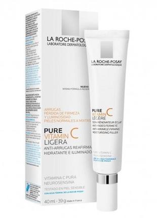 La roche-posay pure vitamin c