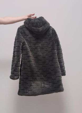 Жіноча куртка з хутра