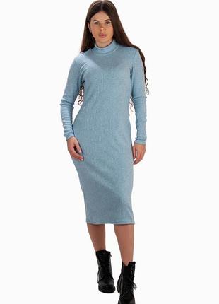 Платье теплое платье 2