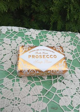 Продам мыло prosecco bar 100g, england