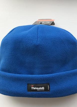 Флисовая шапка thinsulate