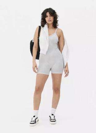 Спортивный бесшовный комбинезон workout primark