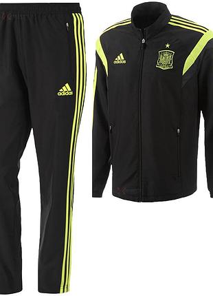 Спортивний костюм adidas fef presentation suit