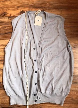 Стильна безрукавка, жилетка, кофта