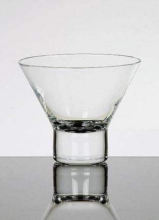 Склянка petra pasabahce 230 мл для мартіні та коктейлів2 фото