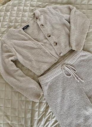 Костюм плюшевый missguided