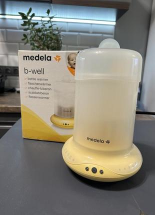 Подогреватель для бутылочек смеси/молока medela