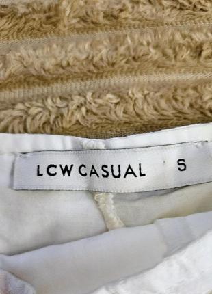 Юбка-шорты легкая lcw3 фото