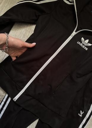 Спортивный костюм adidas оригинал3 фото