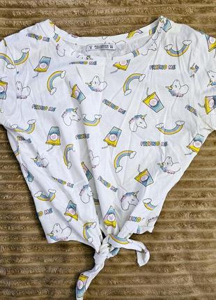 Топ pull&amp;bear