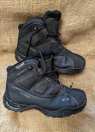 Черевики жіночі salomon avo w