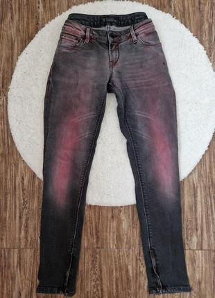Феерические джинсы от guess, xs-s2 фото
