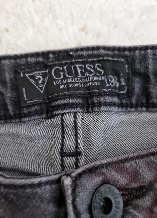 Феерические джинсы от guess, xs-s3 фото