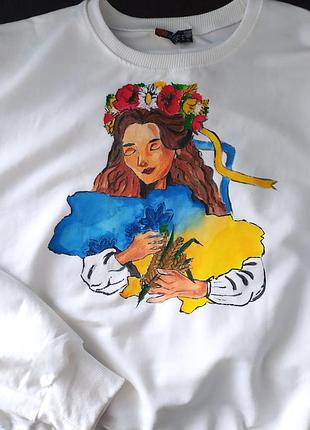 Рисую на футболках и других вещах