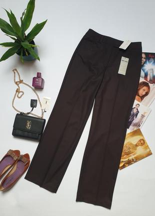 Класичні коричневі штани gerry weber1 фото