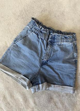 Джинсові шорти б/у