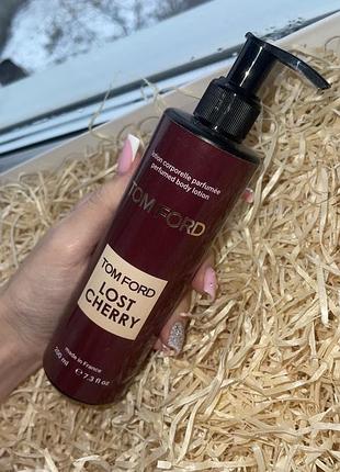 Lost cherry  парфумований крем лосьон для тіла🍒