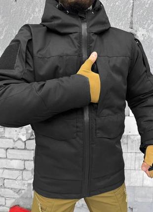Зимняя тактическая куртка omni heat swat bt6763(52-03)
